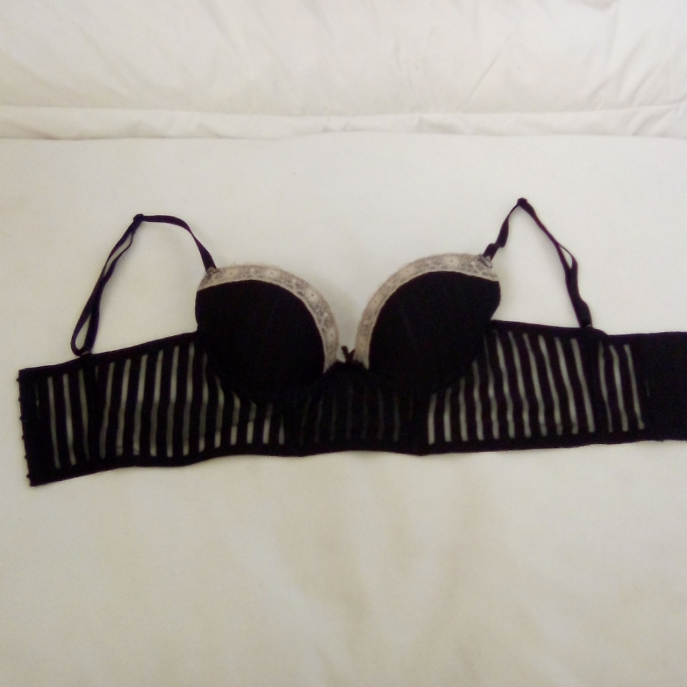 Push up bra